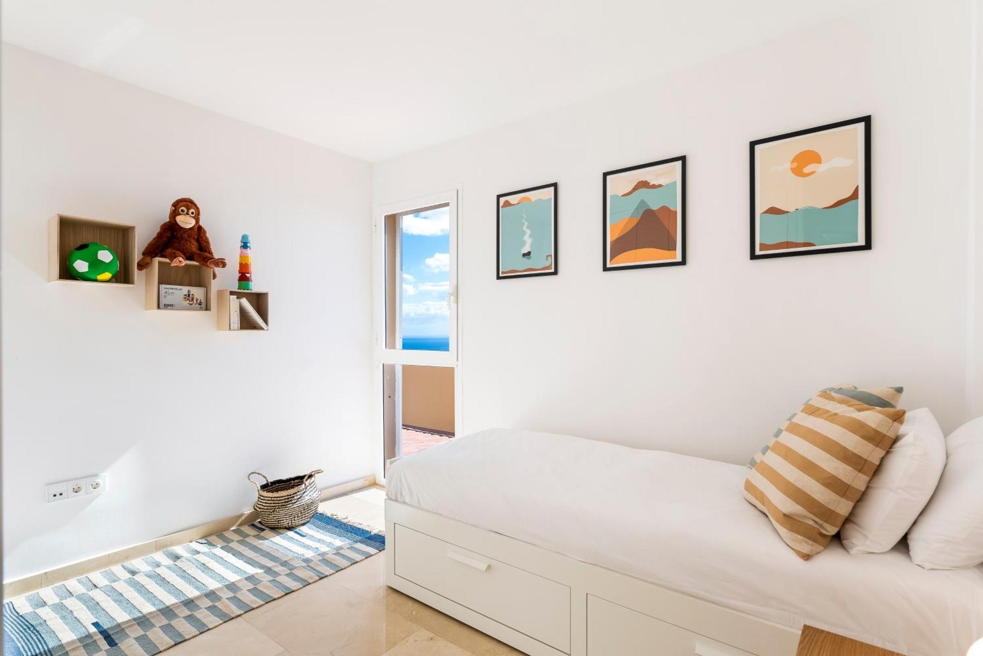 Villa Trueno Refugio De Lujo Con Piscina Climatizada Y Vistas Канделария Экстерьер фото